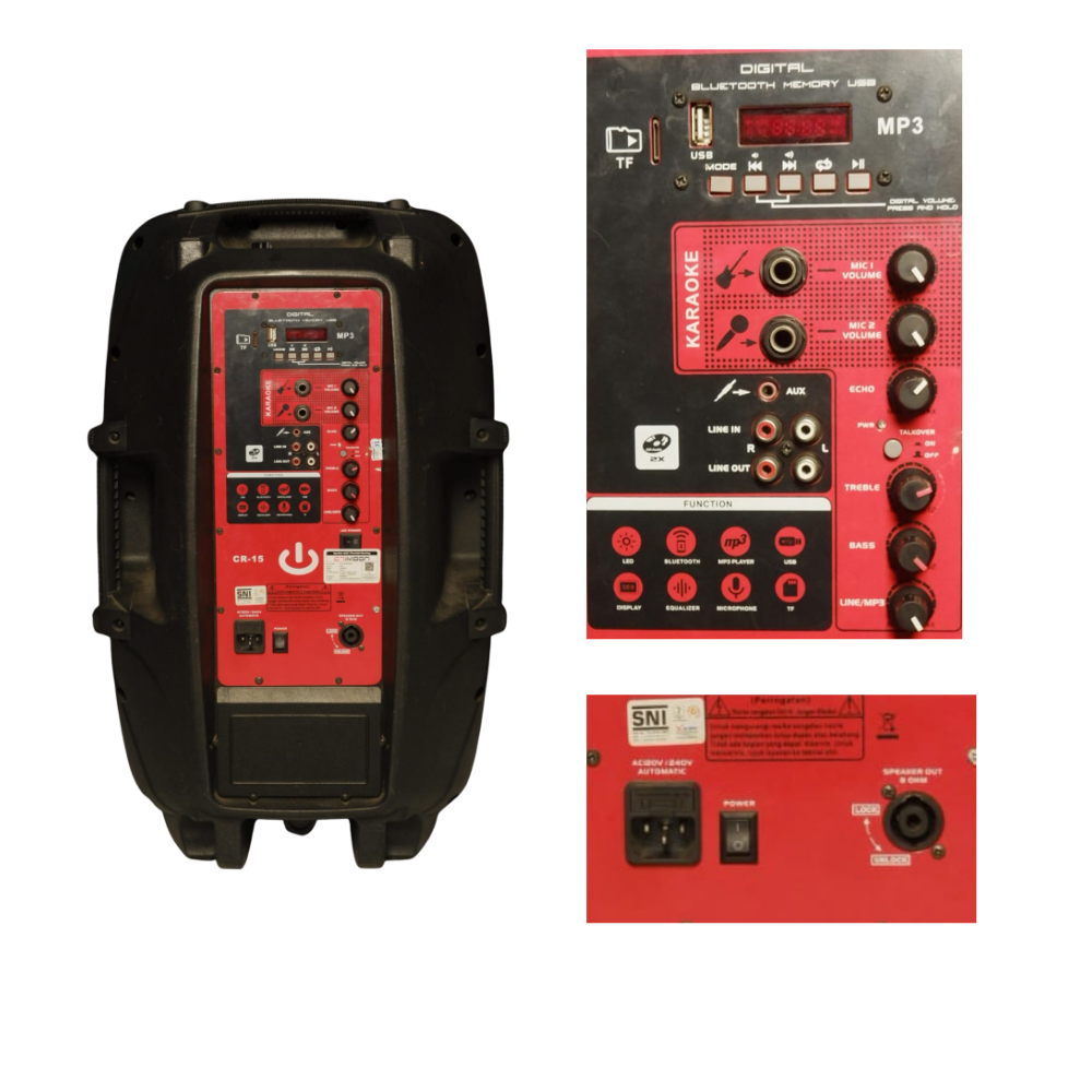 Crimson Akustik 1 Unit