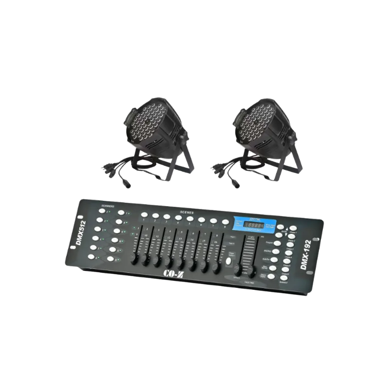 Paket Lite (2 Parled)