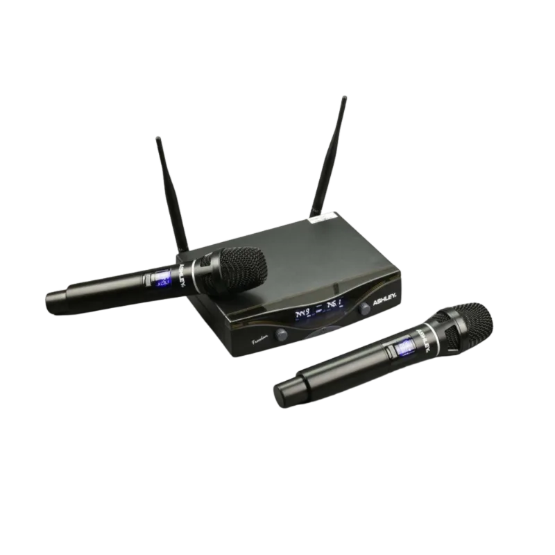 Mic Wireless  Grade B ( 2 Unit)