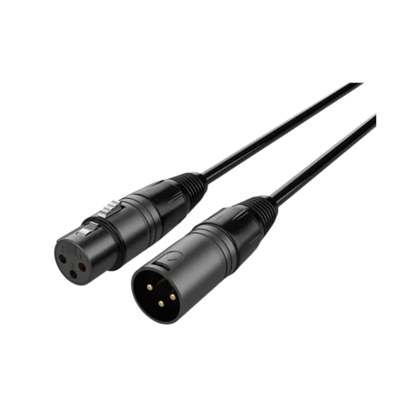 Kabel XLR Male to Female 15m