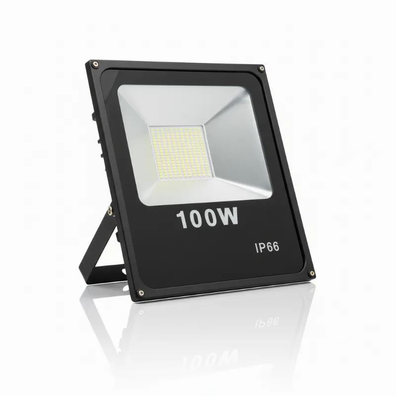 Lampu Sorot Putih 100 Watt
