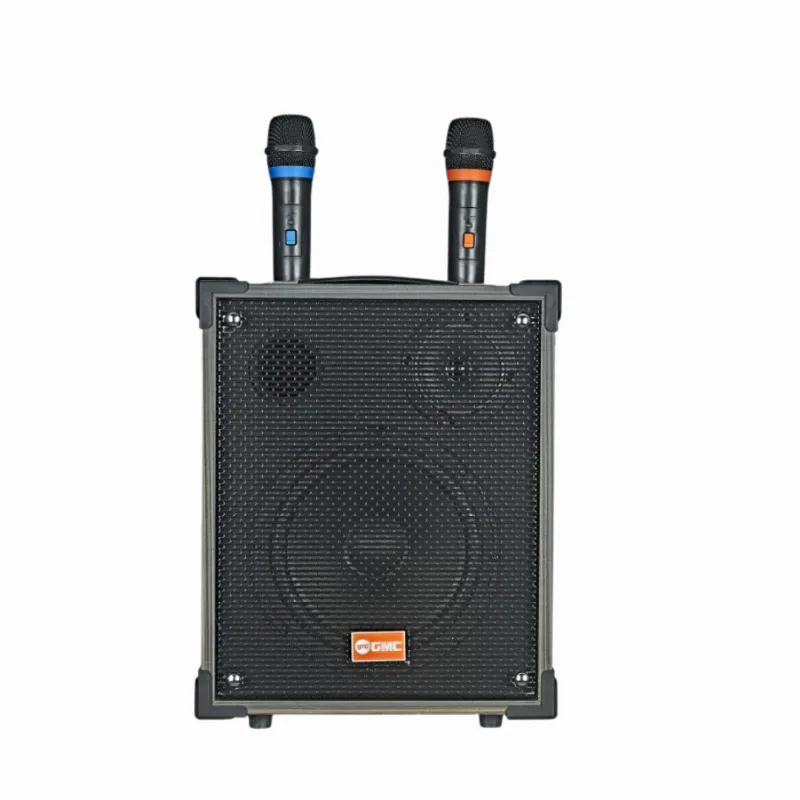 Speaker Portable GMC