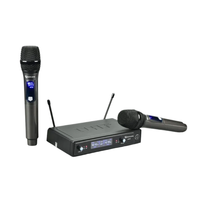 Mic wireless grade B