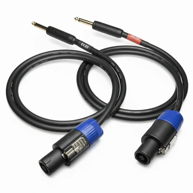 Kabel Speakon