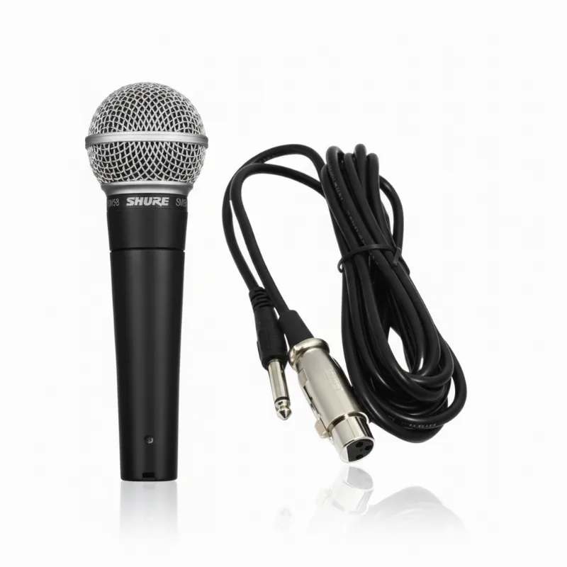 Mic Kabel A 5 Meter