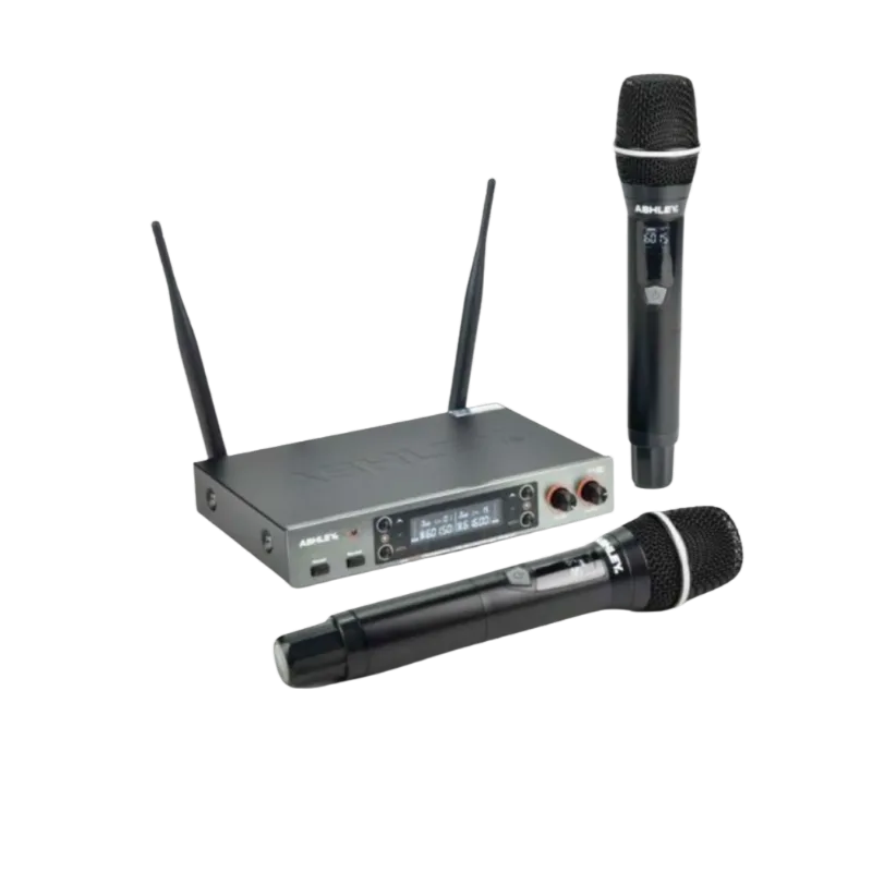 Mic Wireless Grade A ( 2 Unit)