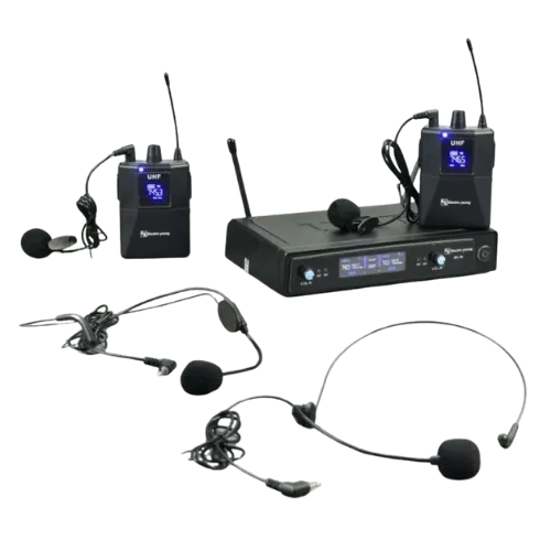 Mic Headband Electro Young (2 Unit)